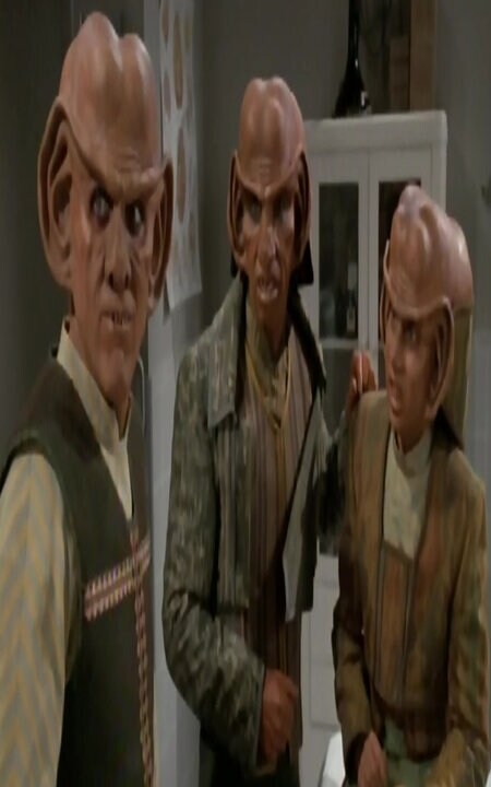 Little Green Men Little Green Men